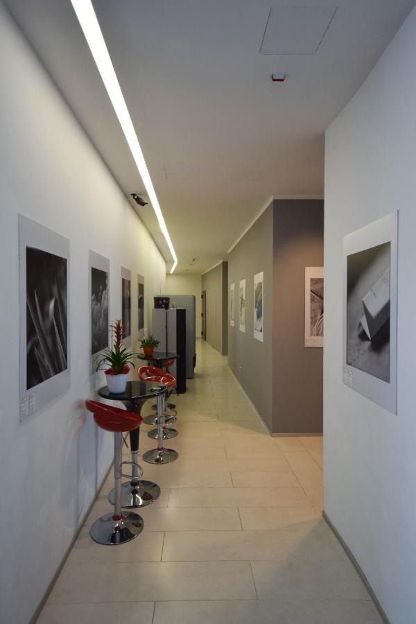 Hotel Mantova Residence Екстер'єр фото