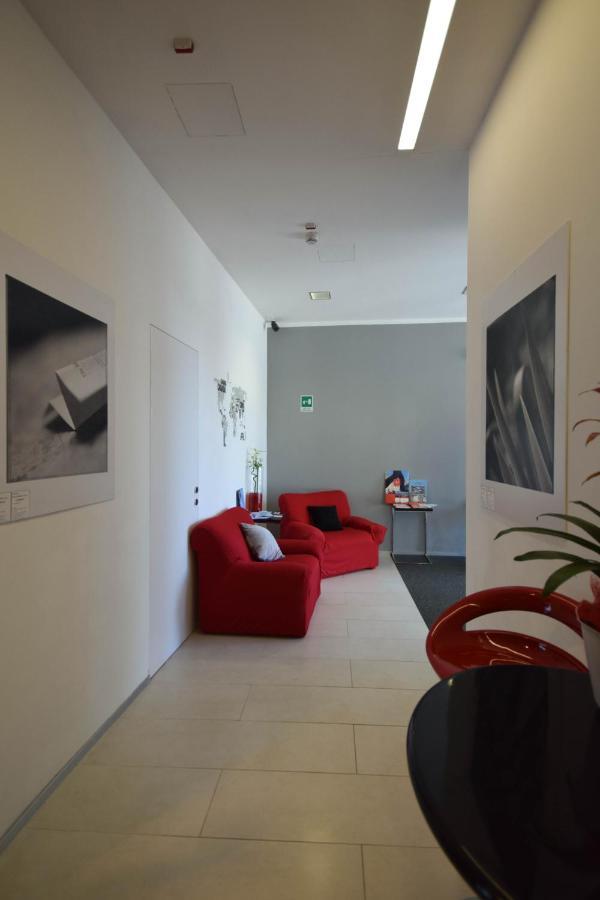 Hotel Mantova Residence Екстер'єр фото