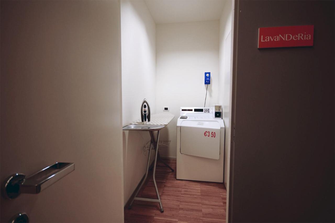 Hotel Mantova Residence Екстер'єр фото