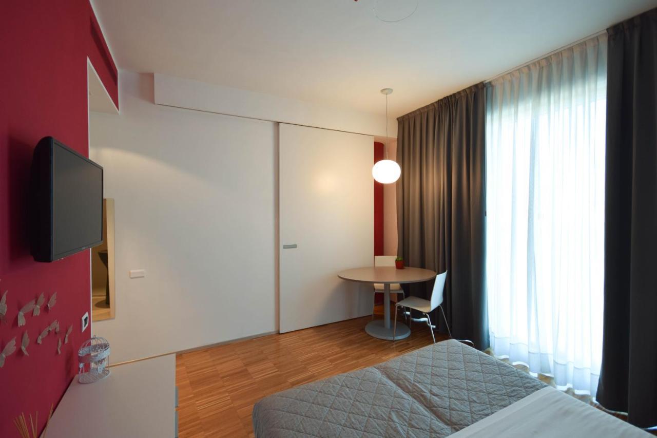 Hotel Mantova Residence Екстер'єр фото