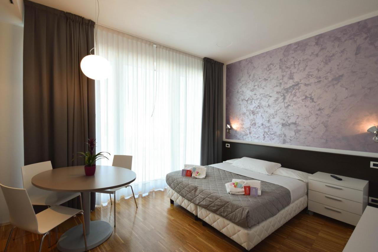 Hotel Mantova Residence Екстер'єр фото