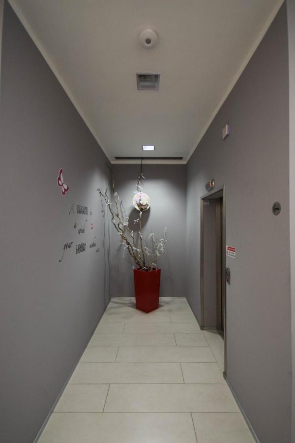 Hotel Mantova Residence Екстер'єр фото