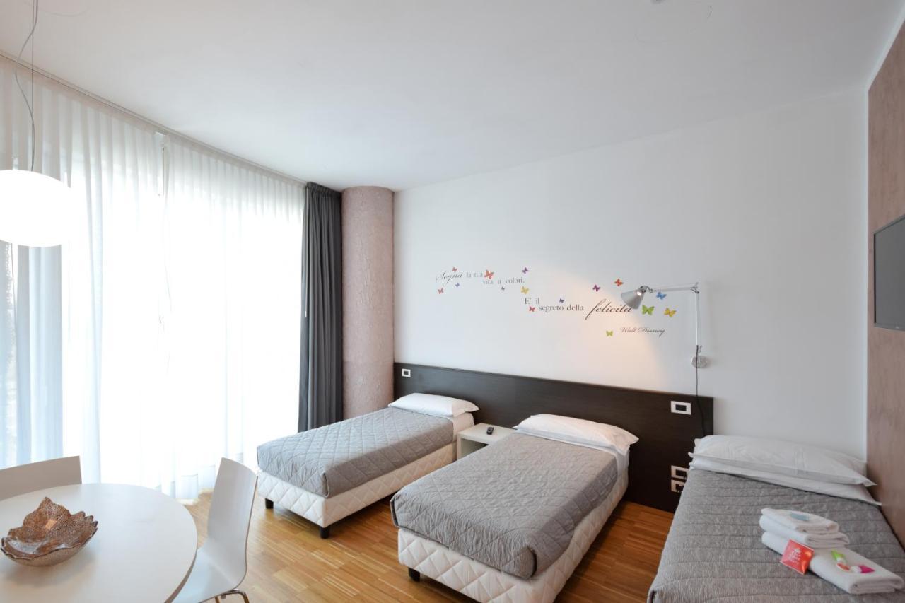 Hotel Mantova Residence Екстер'єр фото