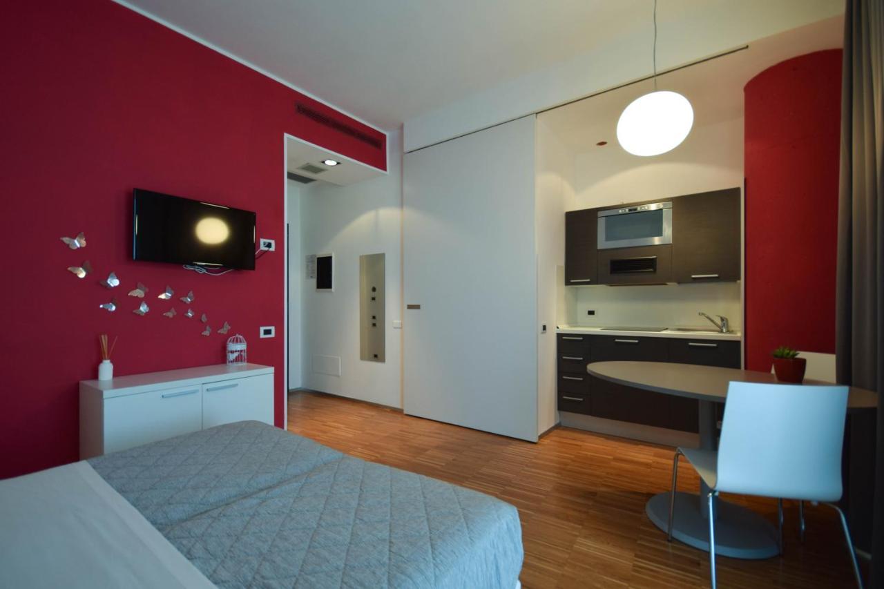 Hotel Mantova Residence Екстер'єр фото