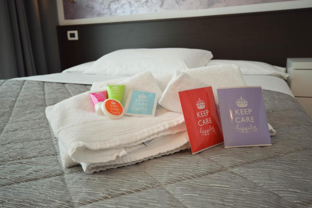 Hotel Mantova Residence Екстер'єр фото