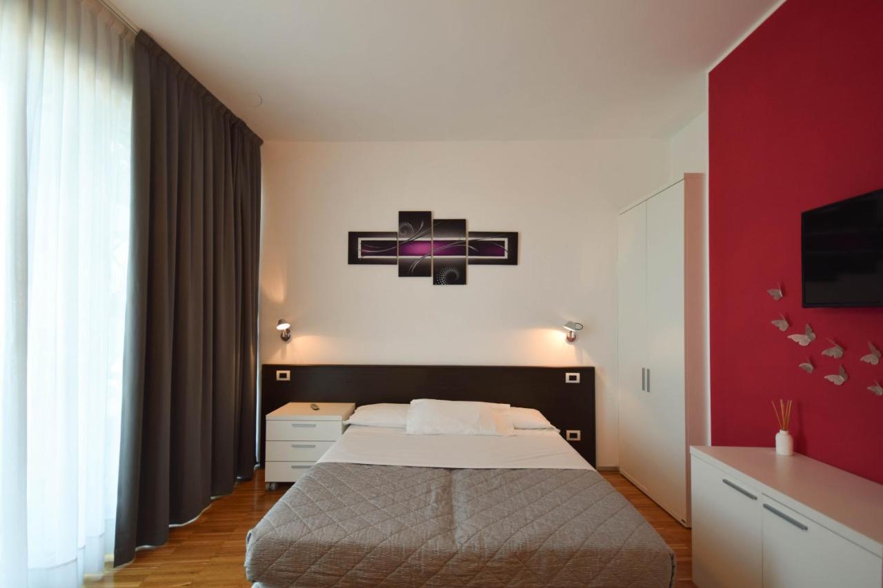 Hotel Mantova Residence Екстер'єр фото
