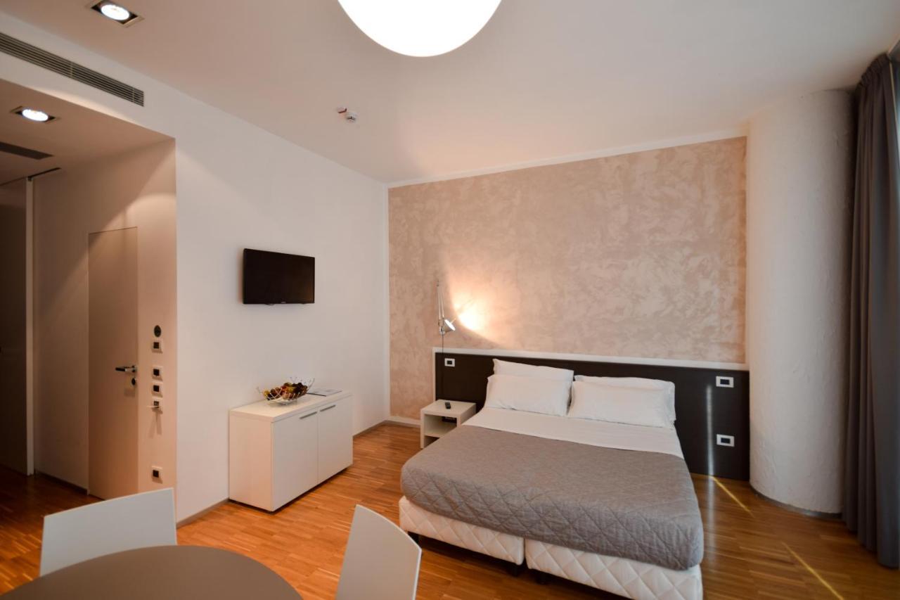 Hotel Mantova Residence Екстер'єр фото