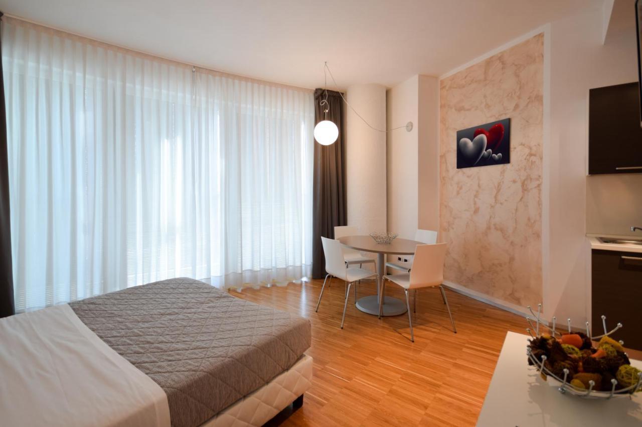 Hotel Mantova Residence Екстер'єр фото