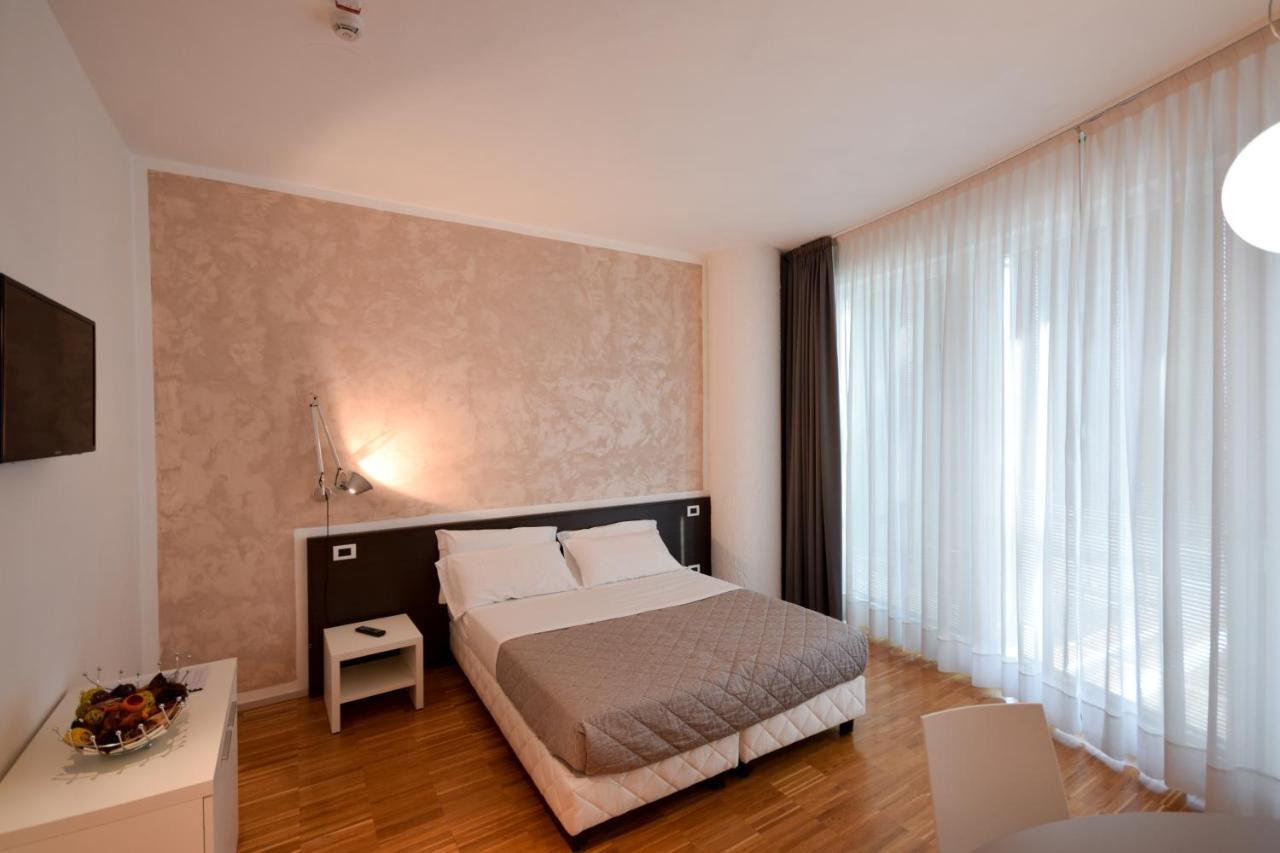 Hotel Mantova Residence Екстер'єр фото