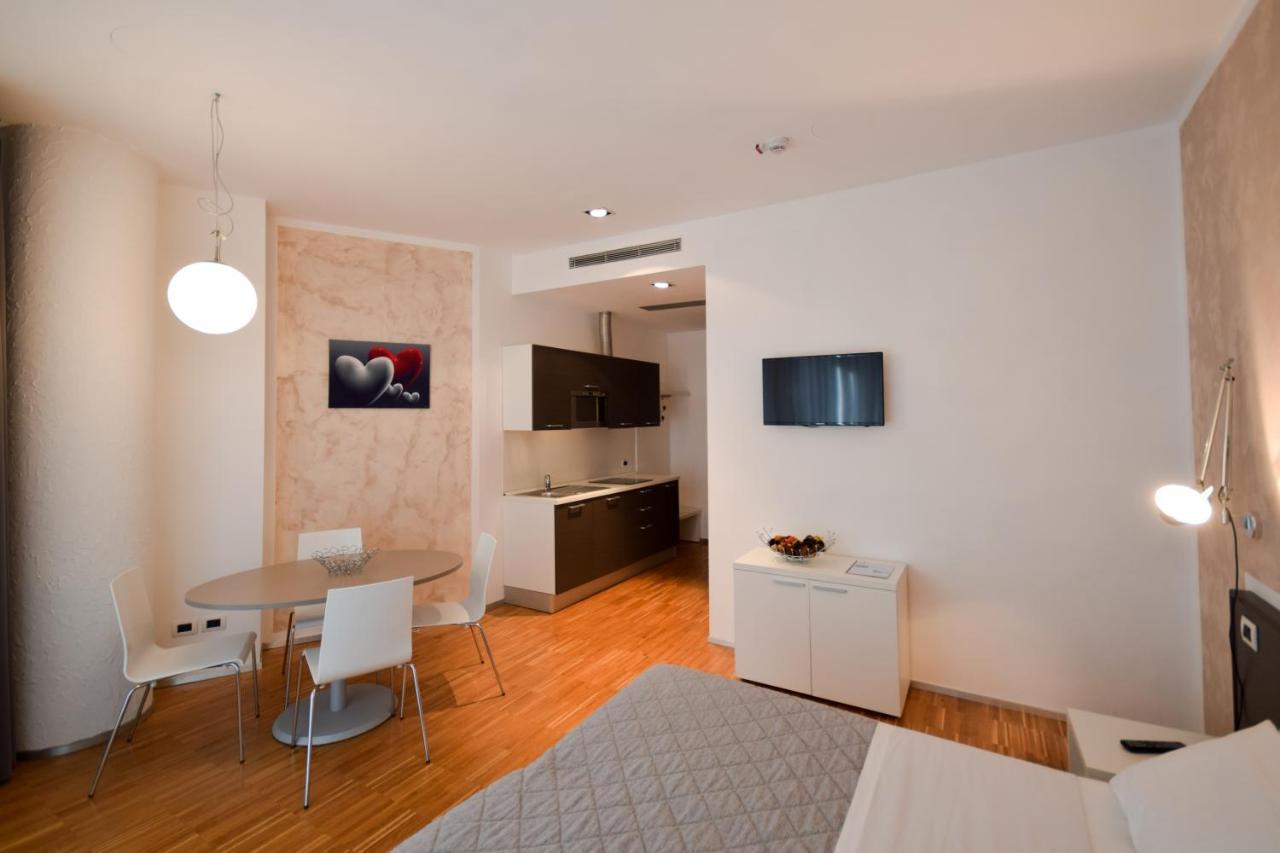 Hotel Mantova Residence Екстер'єр фото