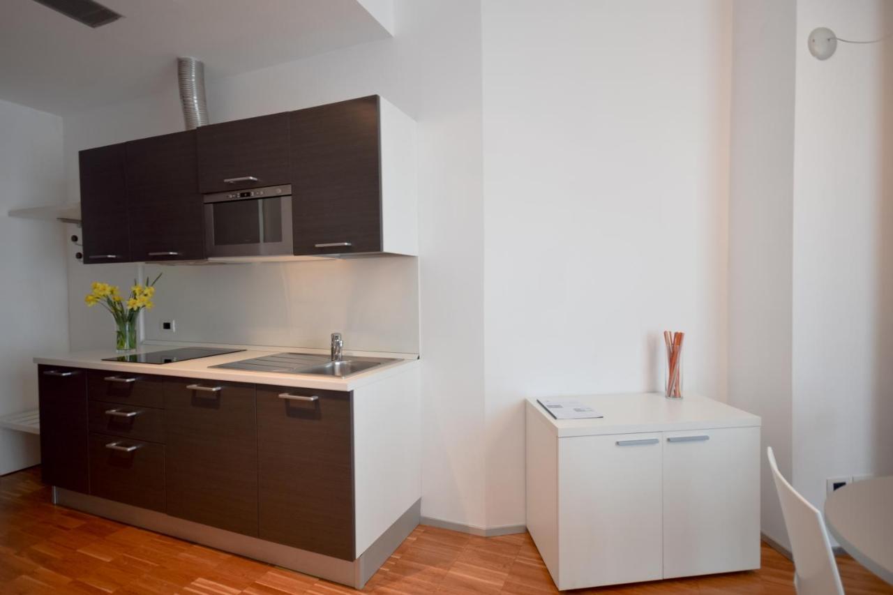 Hotel Mantova Residence Екстер'єр фото