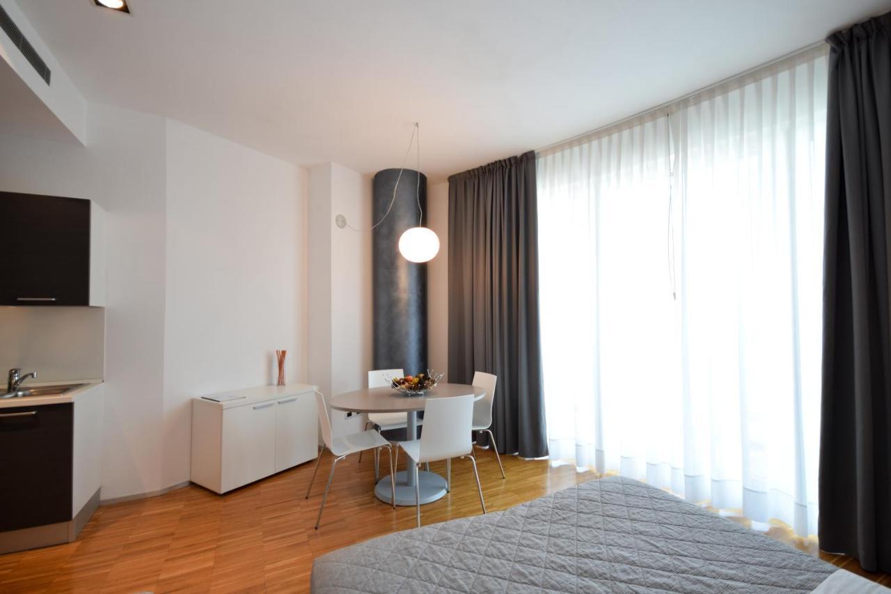 Hotel Mantova Residence Екстер'єр фото