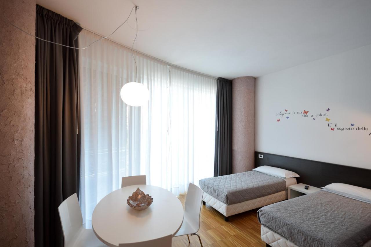 Hotel Mantova Residence Екстер'єр фото