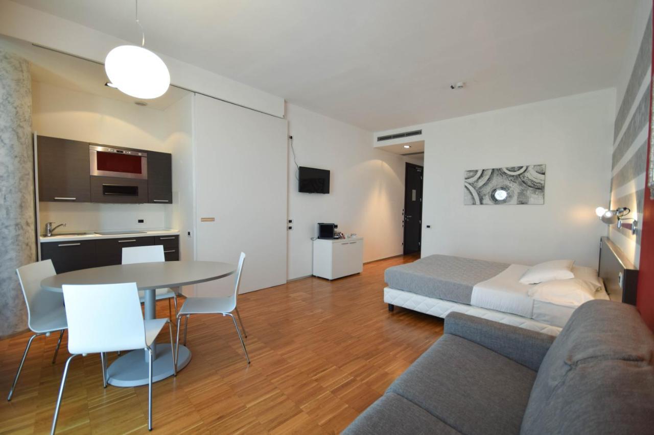 Hotel Mantova Residence Екстер'єр фото