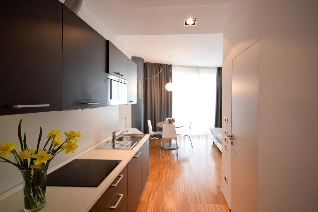 Hotel Mantova Residence Екстер'єр фото
