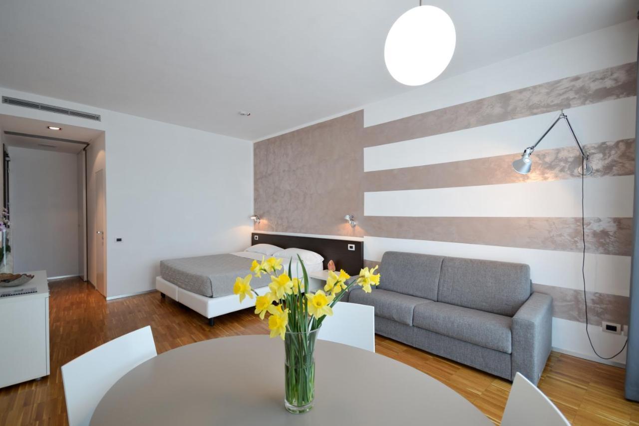 Hotel Mantova Residence Екстер'єр фото