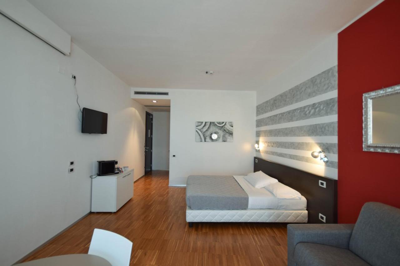 Hotel Mantova Residence Екстер'єр фото