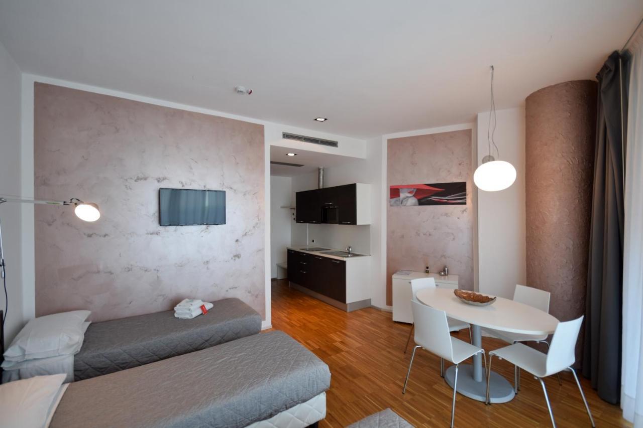 Hotel Mantova Residence Екстер'єр фото