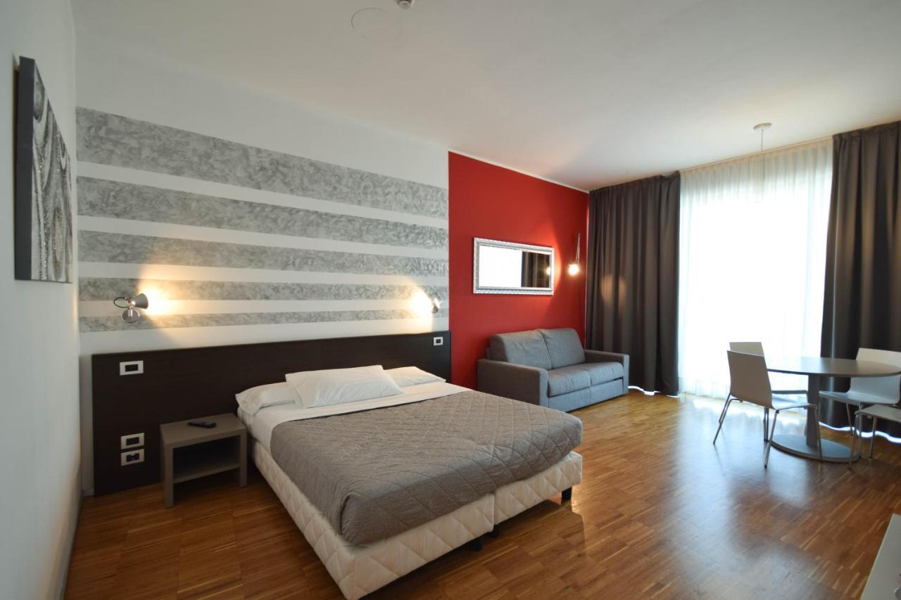 Hotel Mantova Residence Екстер'єр фото