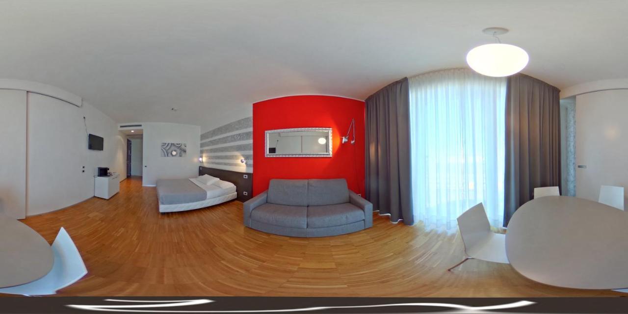 Hotel Mantova Residence Екстер'єр фото