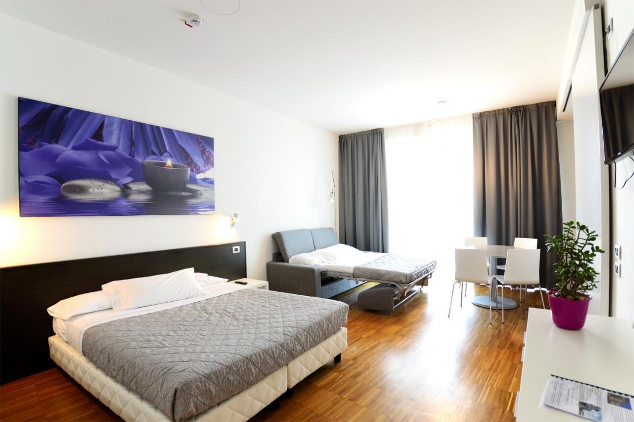 Hotel Mantova Residence Екстер'єр фото