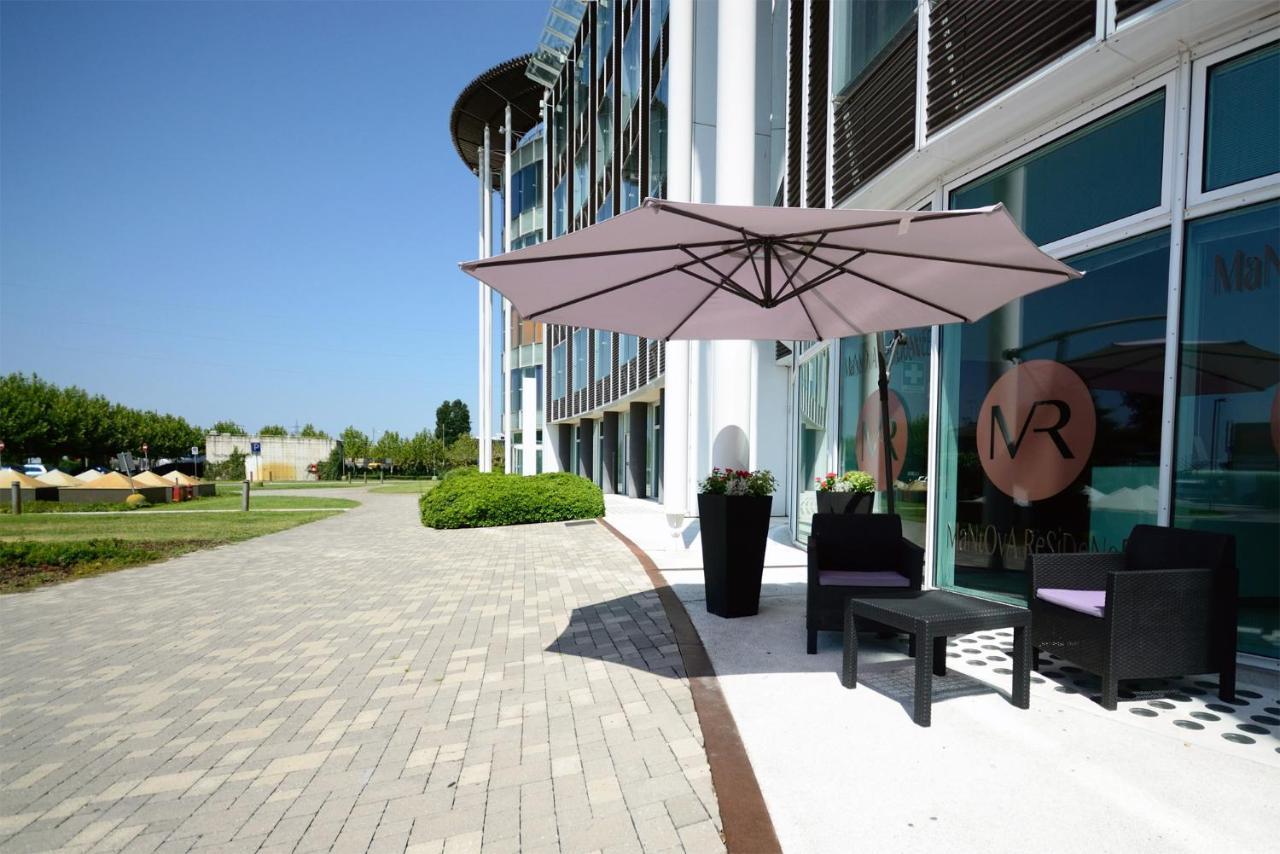 Hotel Mantova Residence Екстер'єр фото