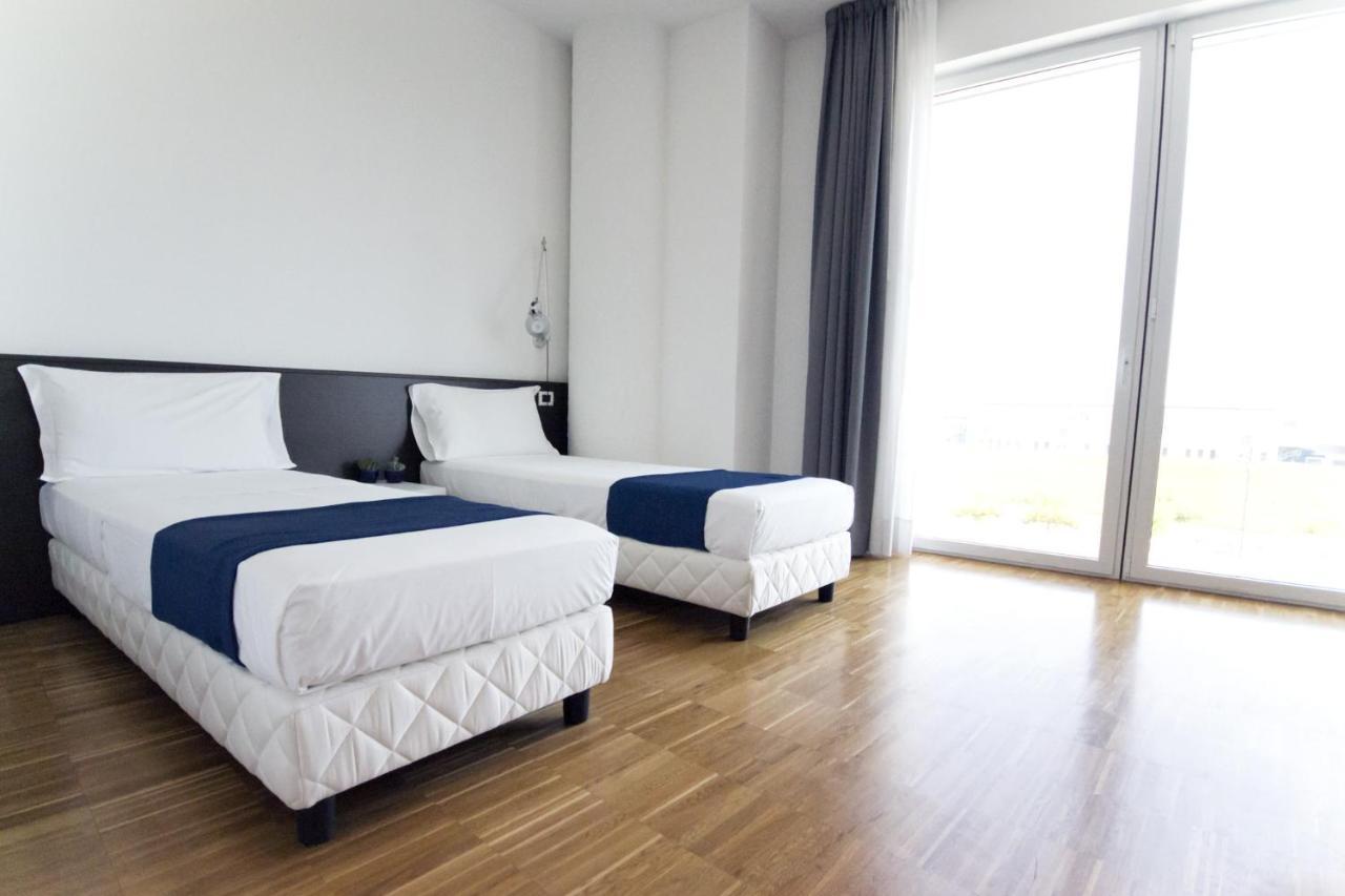 Hotel Mantova Residence Екстер'єр фото