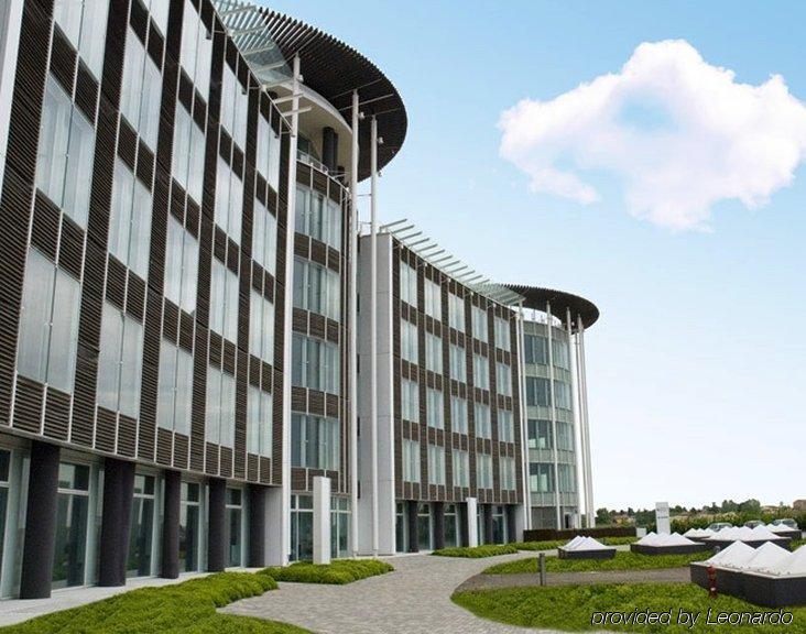 Hotel Mantova Residence Екстер'єр фото
