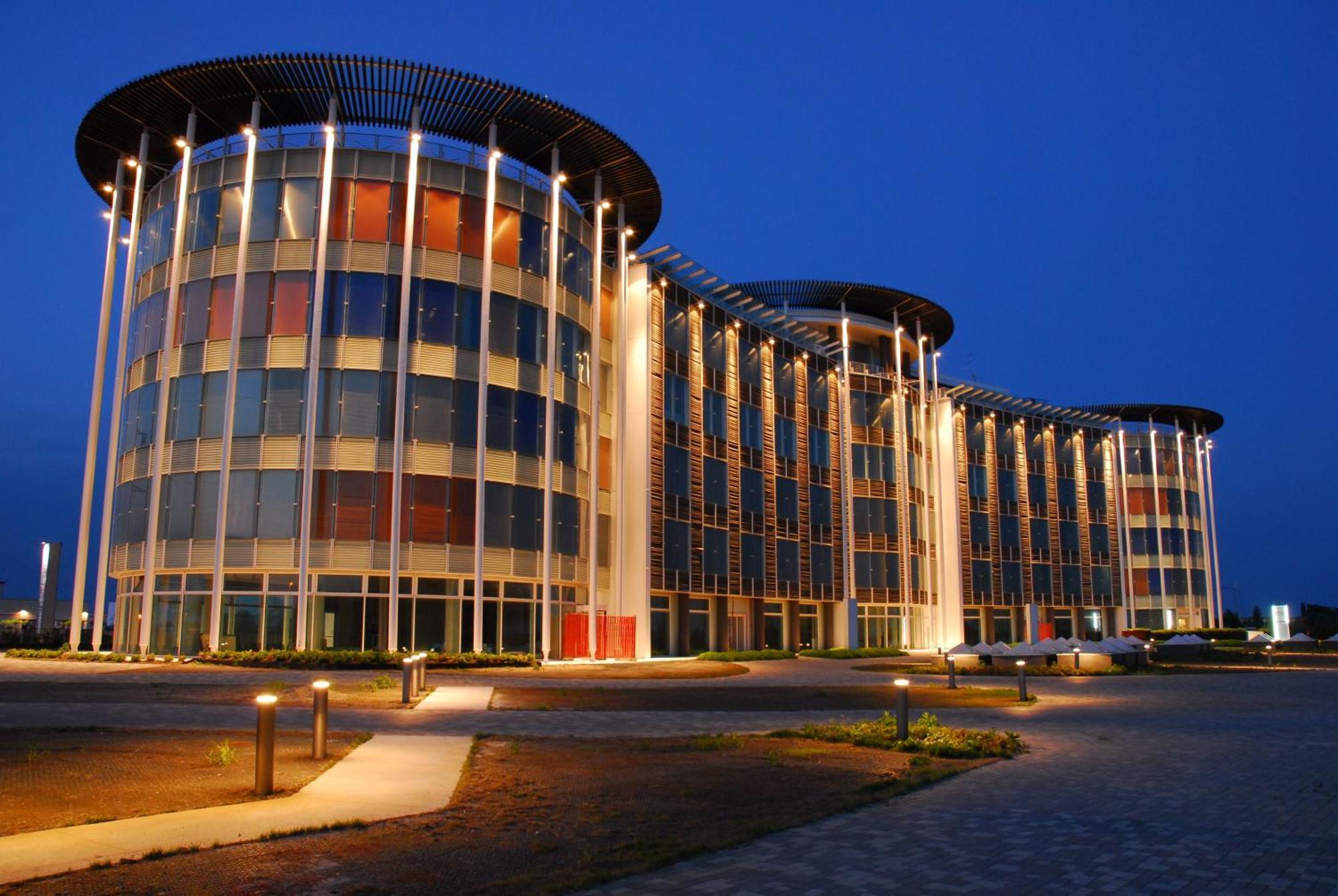 Hotel Mantova Residence Екстер'єр фото