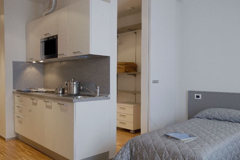 Hotel Mantova Residence Екстер'єр фото