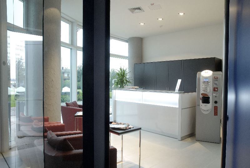 Hotel Mantova Residence Екстер'єр фото