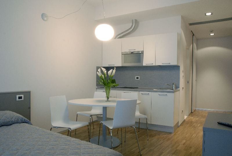 Hotel Mantova Residence Екстер'єр фото