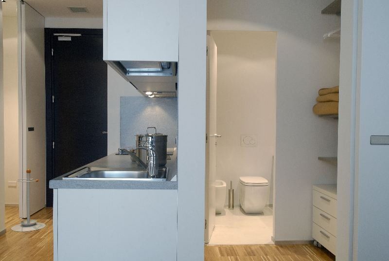 Hotel Mantova Residence Екстер'єр фото