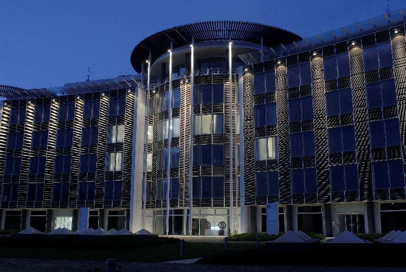 Hotel Mantova Residence Екстер'єр фото