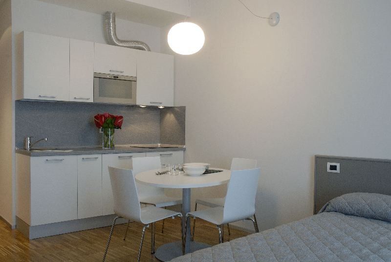 Hotel Mantova Residence Екстер'єр фото