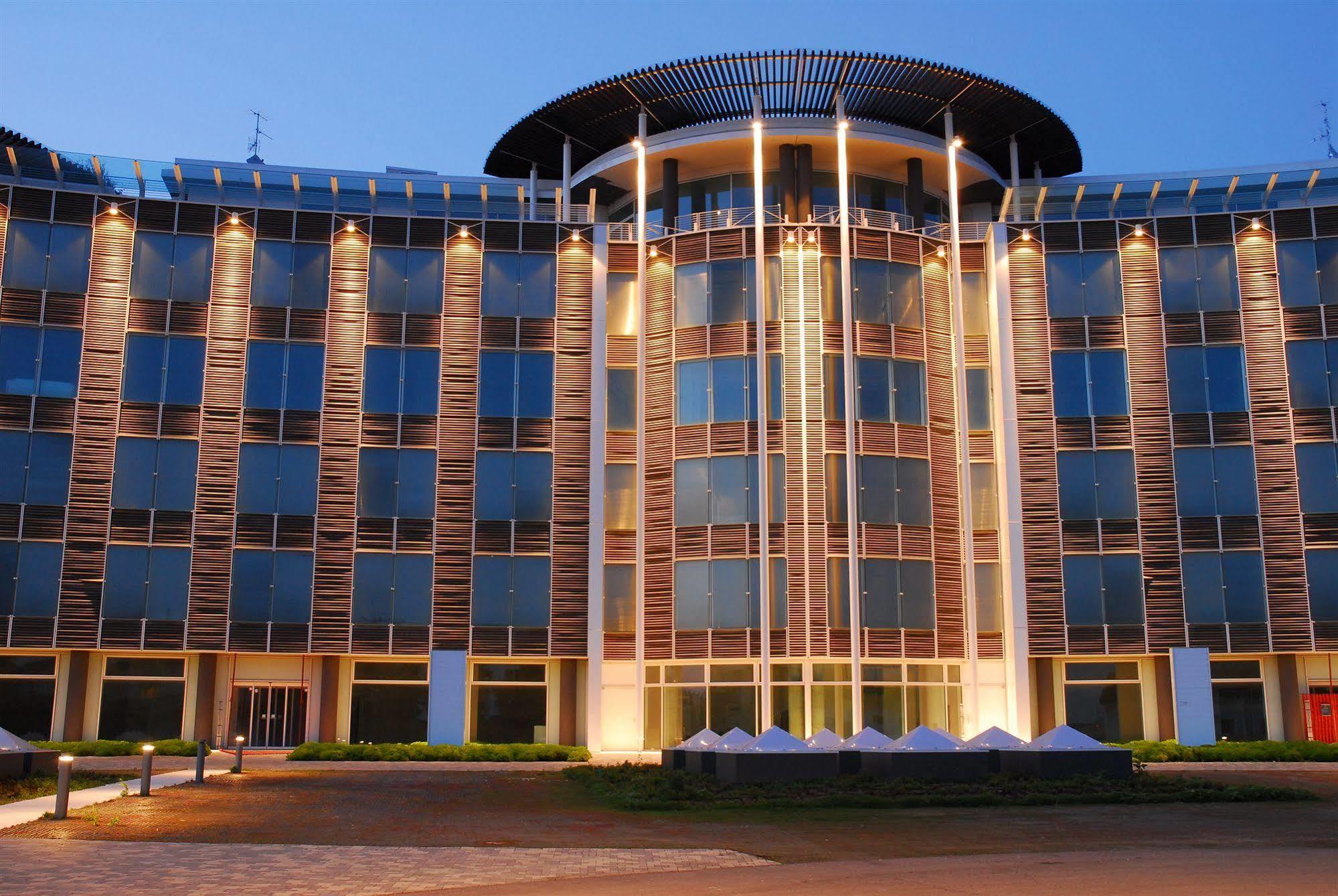 Hotel Mantova Residence Екстер'єр фото
