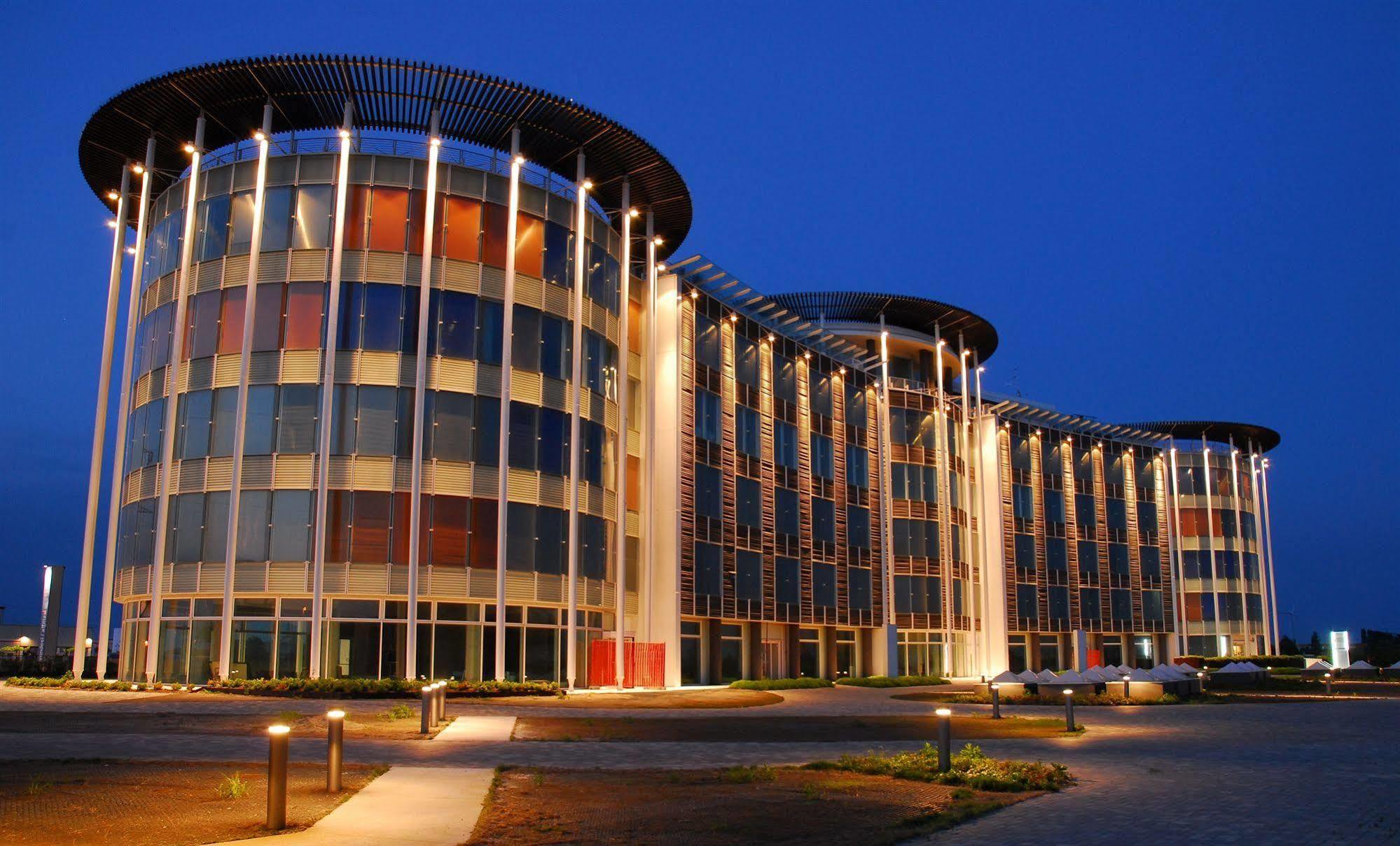Hotel Mantova Residence Екстер'єр фото